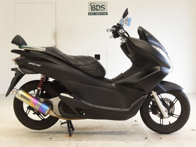 Honda PCX125 2010