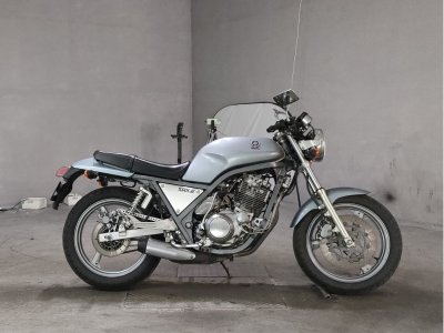 Yamaha SRX600 1991