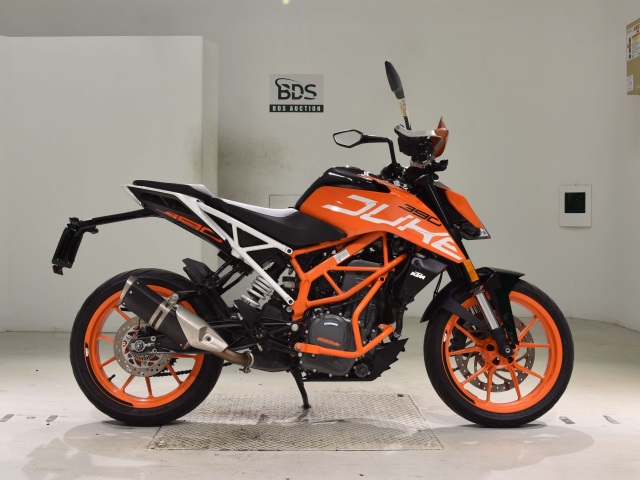 KTM 390 DUKE 2019