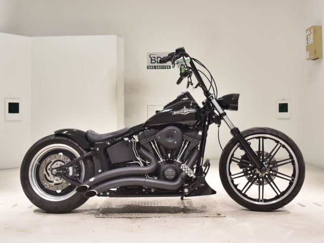HD NIGHT TRAIN FXSTBI1580 2006