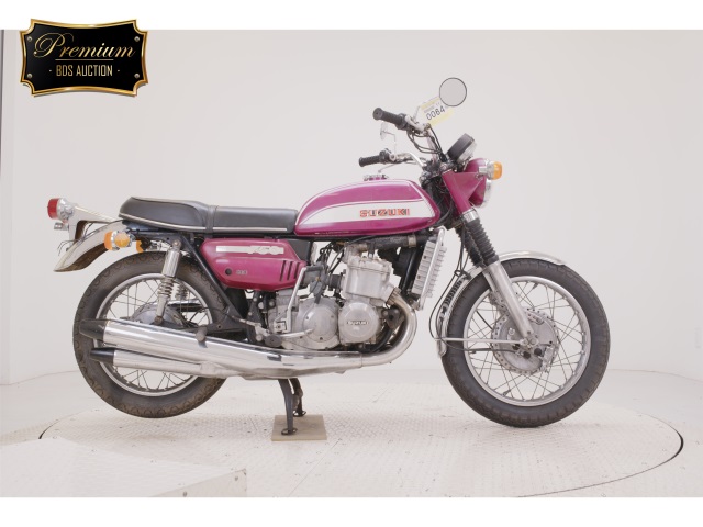 Suzuki GT750 2022