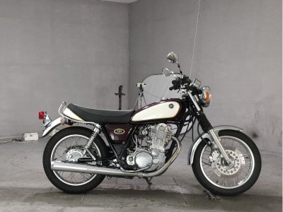 Yamaha SR400 2008
