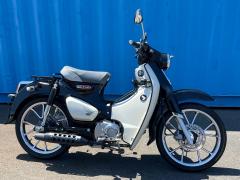Honda SUPER CUB125 2019
