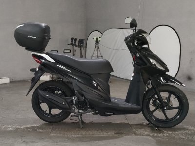 Suzuki ADDRESS V110