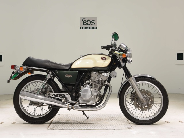 Honda GB250 CLUBMAN 1995