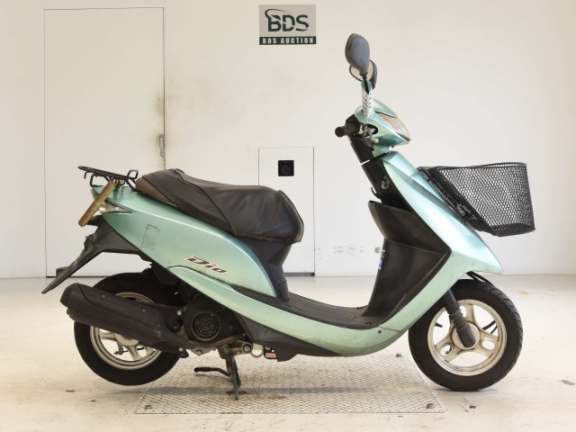 Honda DIO 2008
