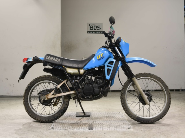 Yamaha DT125R TRAIL