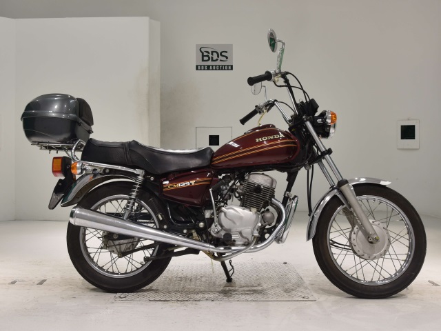 Honda CM125T 1981
