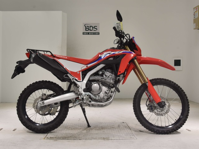 Honda CRF250L 2021