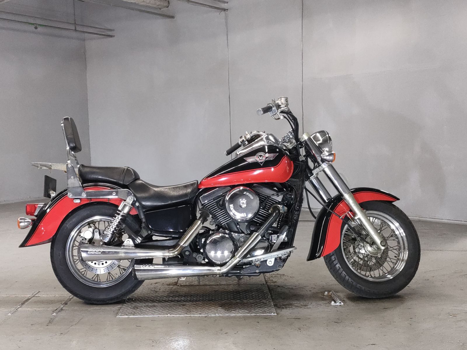 Kawasaki VULCAN1500 CLASSIC 1996
