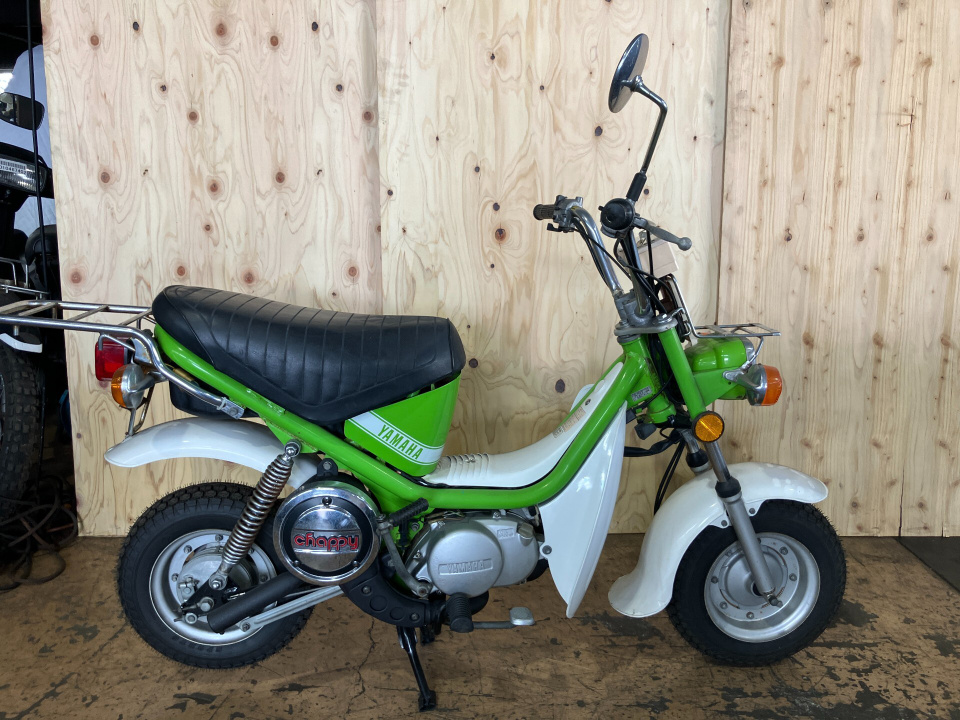 Yamaha CHAPPY50