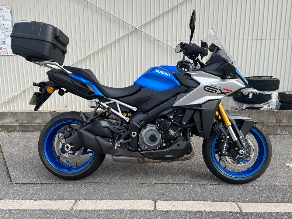 Suzuki gsx-s1000 gx 2024