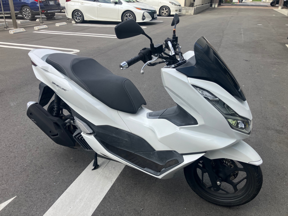 Honda PCX125 2021