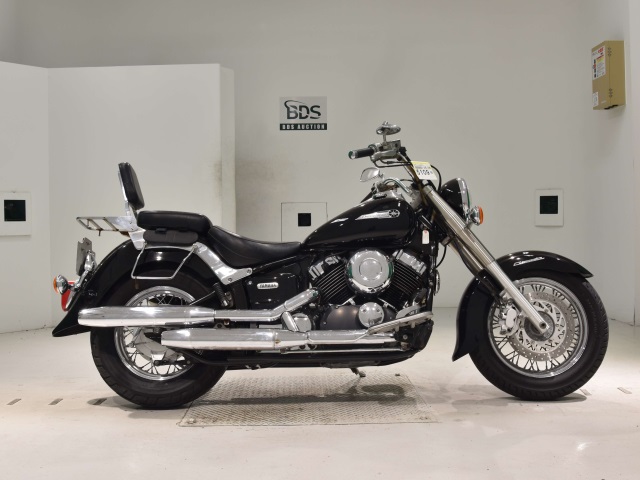 Yamaha DRAGSTAR XVS400 CLASSIC 2001