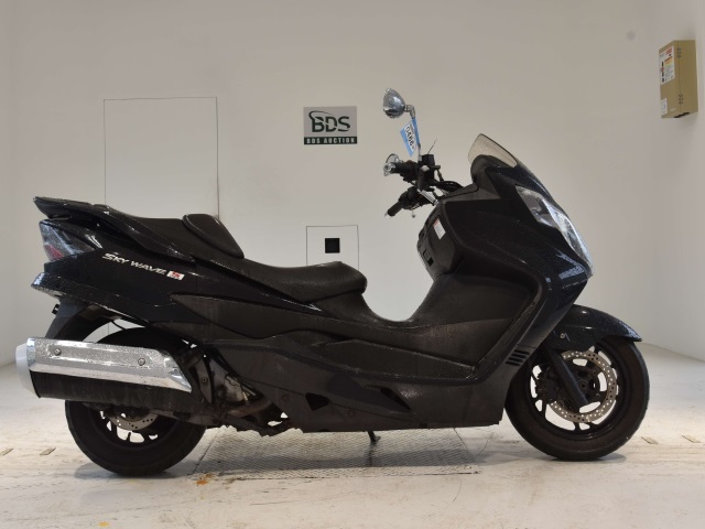 Suzuki SKYWAVE 250S 2006