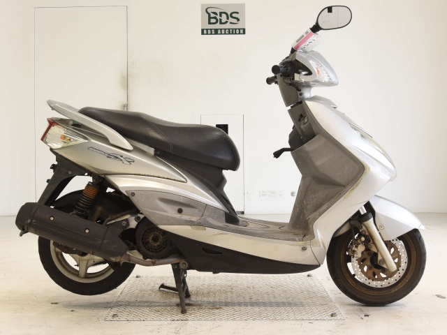Yamaha CYGNUS125 X