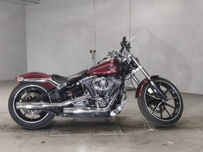 HD BREAKOUT FXSB1580 2015