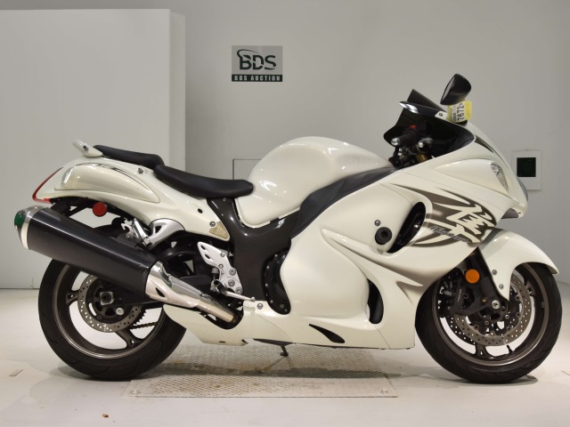Suzuki GSX1300R HAYABUSA 2010