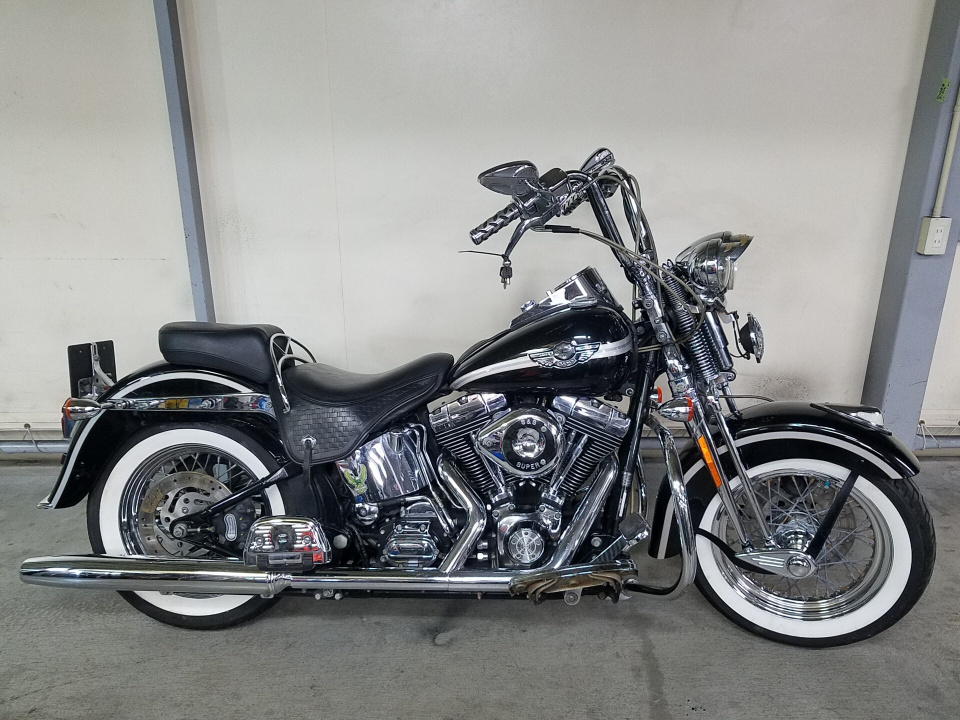 HD FLSTS-I 1450 2003