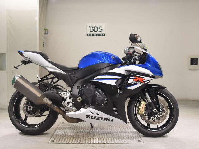 Suzuki GSX-R1000 2016