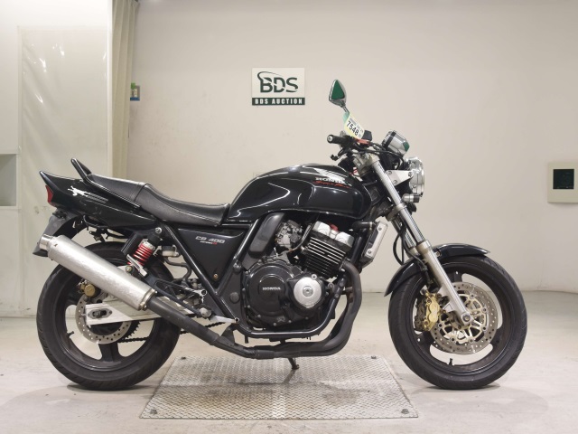 Honda CB400SFS 2000