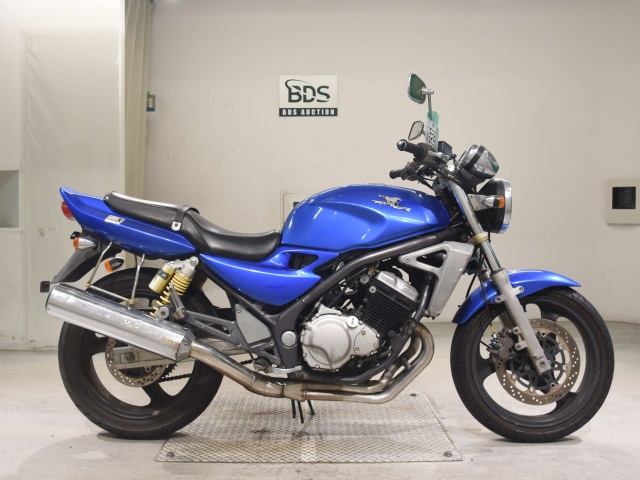 Kawasaki BALIUS ZR250 2003