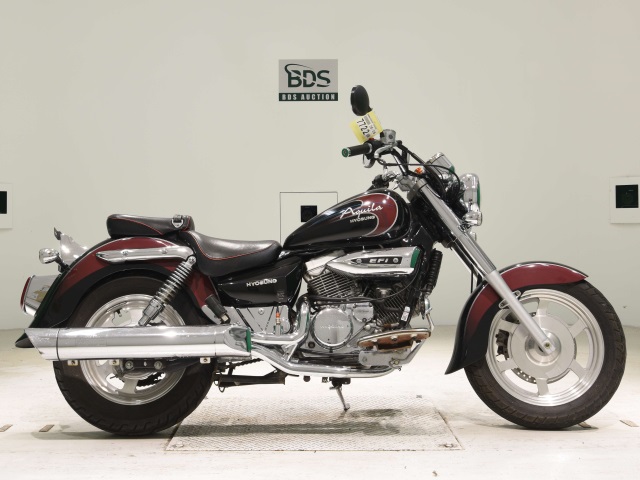 Hyosung GV250 2009