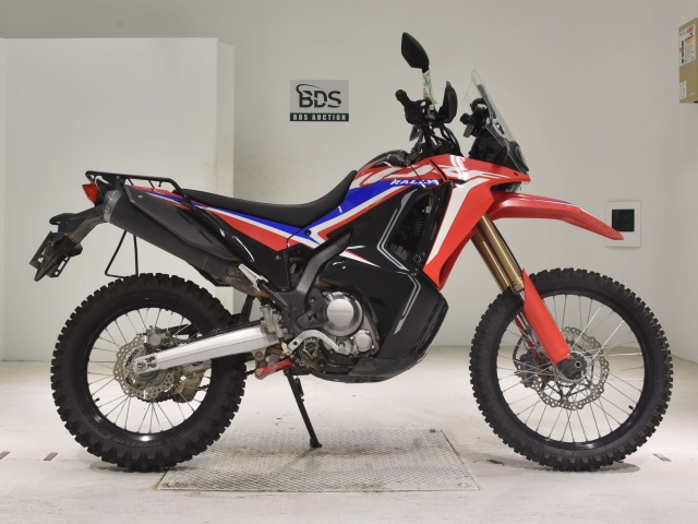 Honda CRF250L RALLY 2021