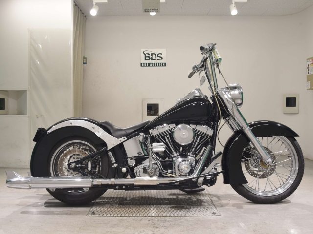 HD HERITAGE FLSTC1450 2004