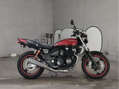 Kawasaki ZEPHYR400 2009