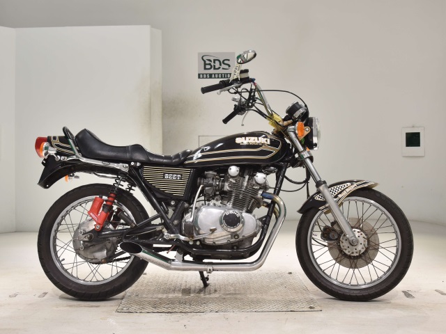 Suzuki GS400 2020