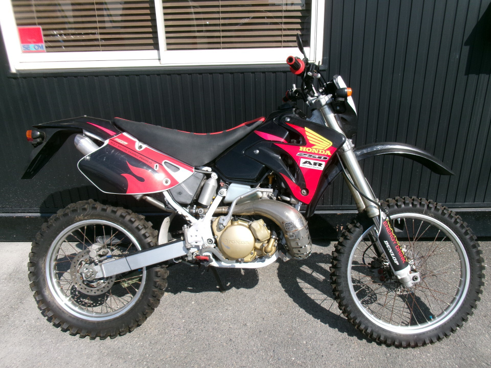 Honda CRM250AR 1998