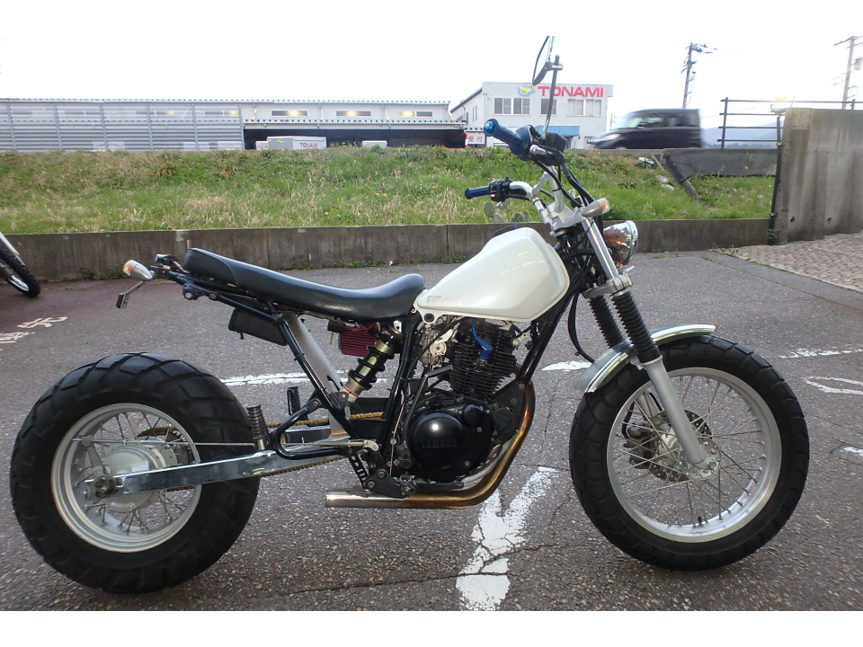 Yamaha TW225 2006