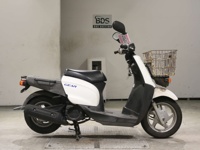 Yamaha GEAR 2010