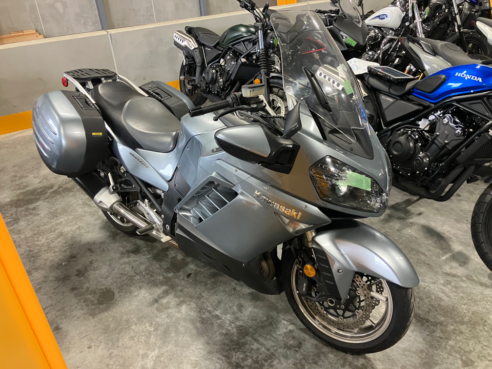 Kawasaki CONCOURS 14 2009