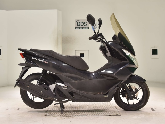 Honda PCX150 2015