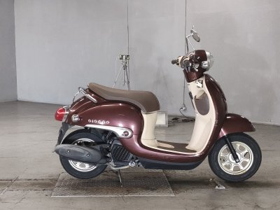 Honda GIORNO 2016