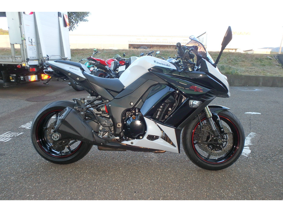 Kawasaki NINJA1000A 2013