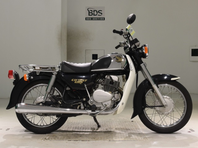 Honda CD125 BENLY 1994