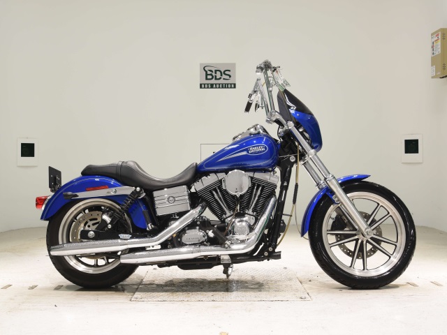HD LOW RIDER FXDL1580 2006