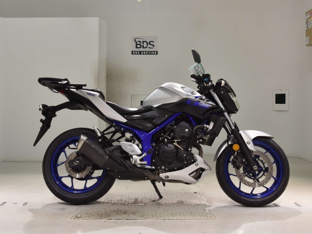 Yamaha MT-03 2016