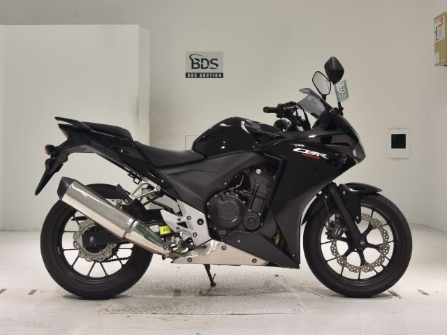 Honda CBR400R 2015