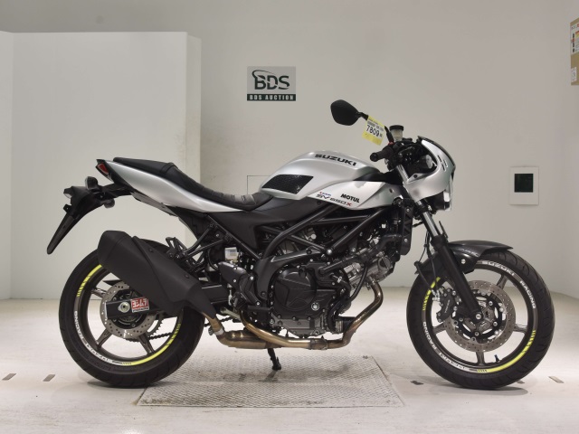 Suzuki SV650XA 2023