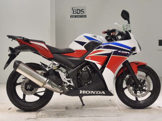 Honda CBR250R 2016