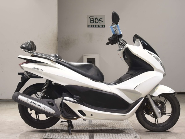Honda PCX125 2012