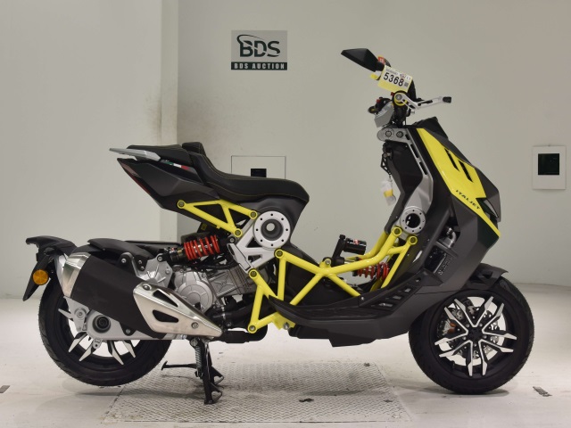 Italjet DRAGSTAR125 2023