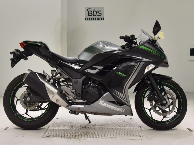 Kawasaki NINJA250A 2015