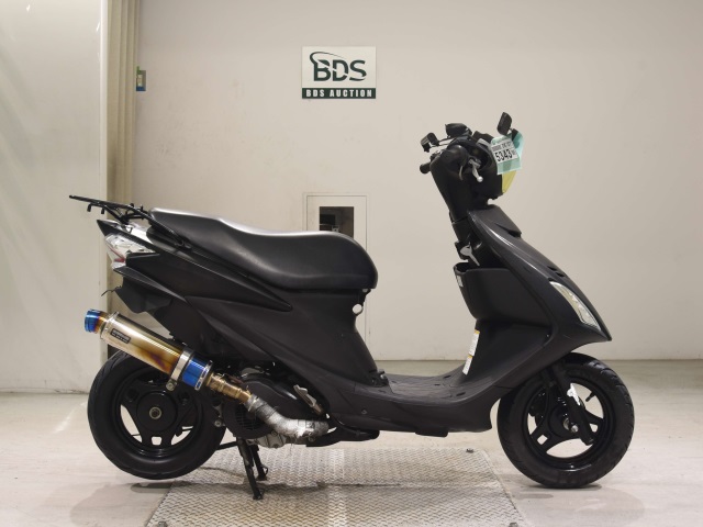 Suzuki ADDRESS V125