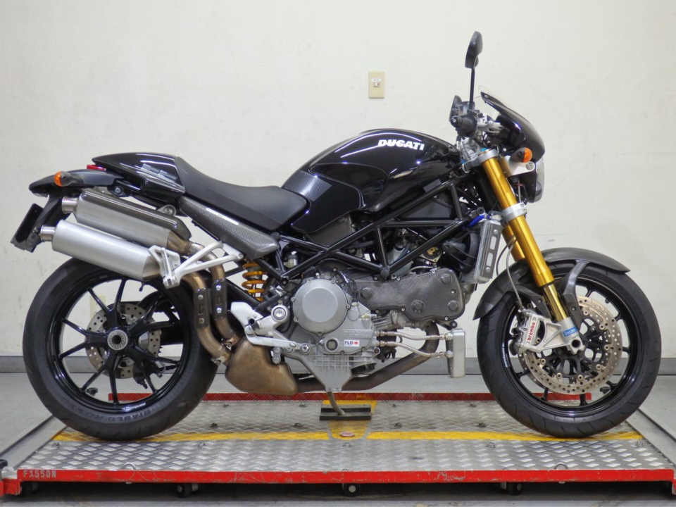 Ducati MONSTER 996 S4R 2007