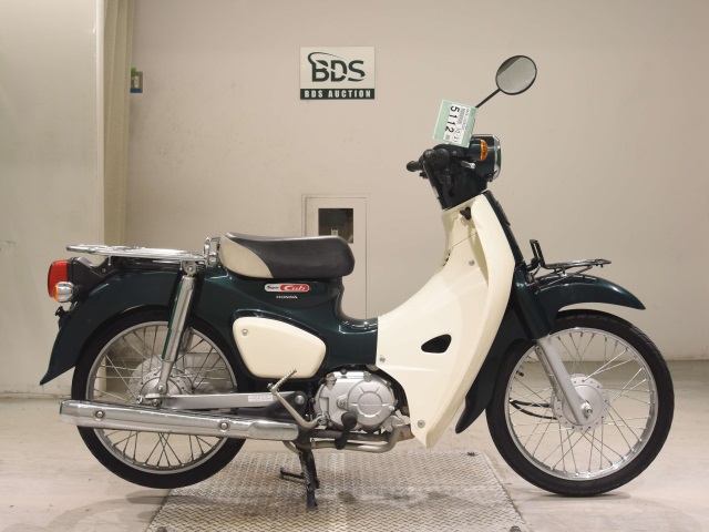 Honda C50 2018